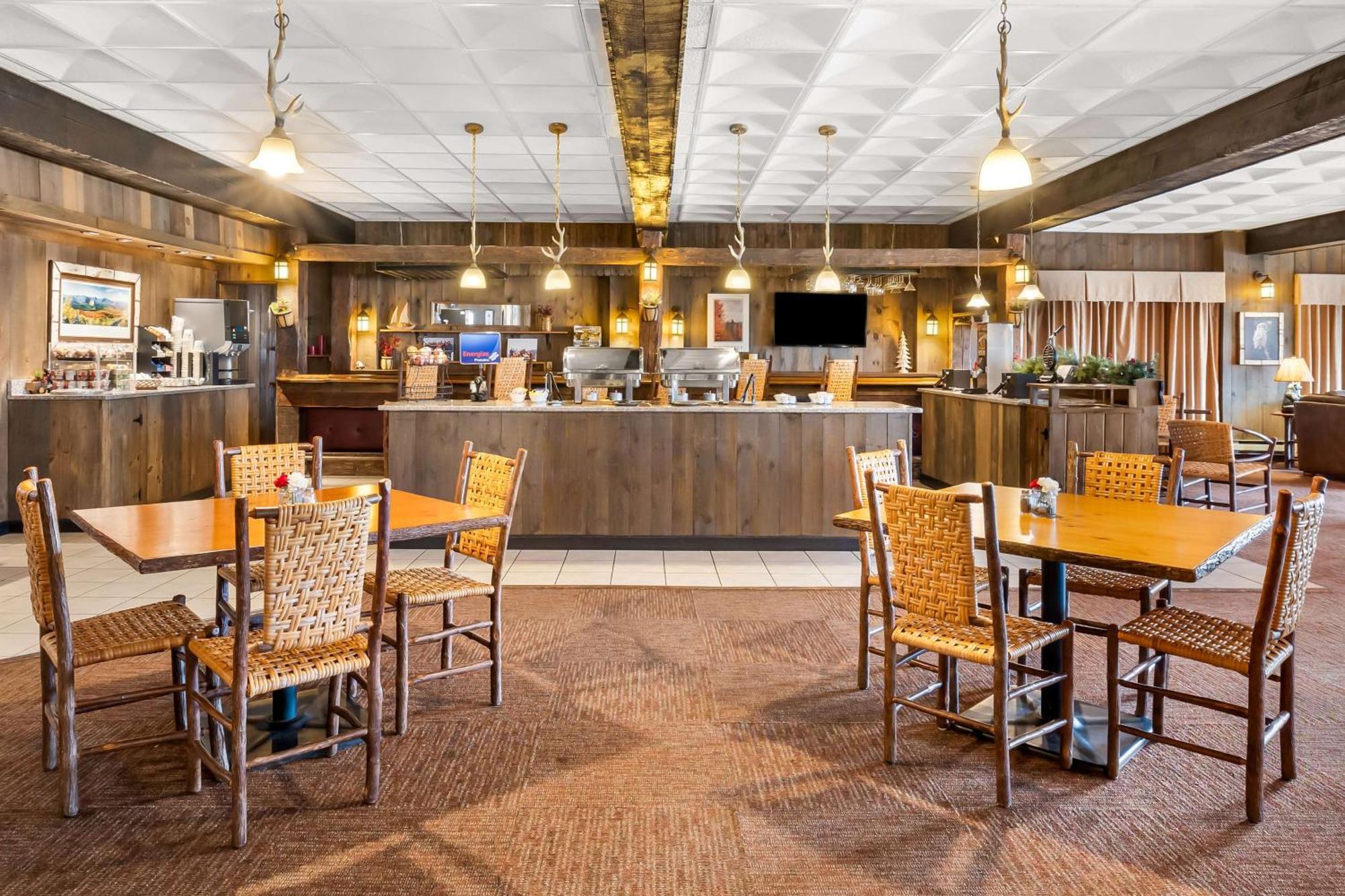Best Western Adirondack Inn Lake Placid Exterior foto